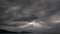 Time laps footage of storm clouds and rain over sea dark storm clouds passing video time lapse stormy rain day thunderstorm clouds