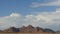 Time lapse of the arid Namib desert