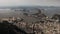 Time lapse of botafogo and mt sugarloaf from corcodova in rio