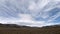 Time lapse with clouds in Lamar Valley