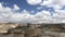 Time-lapse Of Clouds and Utah Landscape Countryside