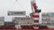 Time lapse: crane unloads ship Sevmorput - Russian nuclear-powered icebreaker