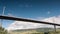 Time lapse of Erskine Bridge, Scotland