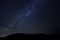 Time Lapse Image of the Night Stars