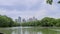 Time Lapse at the lake at Piedmont park.