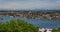 Time lapse of Lake Union in Seattle