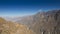 Time lapse of the landscape near the Colca Canyon, Peru