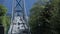 Time lapse Lions Gate Bridge