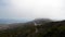 Time lapse of low clouds over Cape Point, South Africa