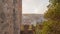 Time lapse of panoramic view of lisbon