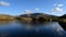 Time lapse and panoramic views of Llyn y Dywarchen, and Snowdon in the Snowdonia National Park, Wales.