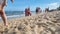 Time lapse on Praia do Mucuge, Arraial d`Ajuda - BA