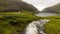 Time Lapse from Saksun and Saksun Church in the Faroe Islands.