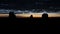 Time Lapse of Sunrise Monument Valley Utah - 4K