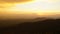 Time Lapse Sunset and cloud moving in the evening day.