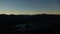 Time-lapse sunset on top of Roy`s Peak, Lake Wanaka, New Zealand.