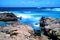 Time Lapse Surf Breaking Asilomar State Marine Reserve California