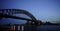 Time lapse of Sydney Harbor Bridge