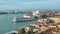 Time lapse of Venice Grand Canal in Italy