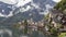 Time-lapse video of Hallstatt village in Austrian Alps