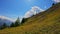 Time lapse video of the Mercantour national park