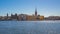Time Lapse video of Stockholm city Gamla Stan in Sweden, Timelapse 4k