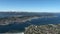 Time lapse view of Tromso bridge - Tromso, Norway, Scandinavia