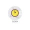 Time Management Business Timing Clock Icon