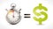 Time is money - economy