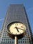 Time is money in London\'s Docklands