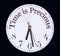 Time is PRECIOUS use is wisely