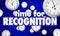 Time for Recognition Appreciation Clocks Honor