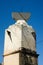 Time Sundial built in 1753 in Santo Domingo