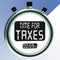 Time For Taxes Message Meaning Taxation Due