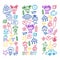 Time to adventure Imagination Creativity Small children play Nursery Kindergarten Preschool School Kids drawing doodle