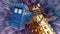Time travel lord doctor who tardis dalek space universe science fiction tv characters enemy galaxy police box public
