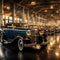 Time Traveling Through Nostalgia: Exploring Iconic Classic Cars