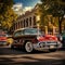 Time Traveling Through Nostalgia: Exploring Iconic Classic Cars