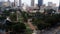 Timelapse of Atlanta`s centennial Olympic Park