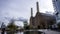 Timelapse of the Battersea Power Station redevelopment.