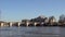 Timelapse - Boat traffic under Pont Neuf on the Seine River - Paris, France