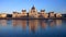 Timelapse of the Budapest Parliament, Hungary.