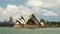 Timelapse Capturing The Beauty Of Northrn Side Of Sydney Opera House