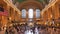 Timelapse crowd in Grand central Station in Manhattan New York USA