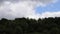 Timelapse of cumulo nimbus clouds in Pyrenees, France