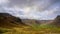 Timelapse of the Great Langdale Valley which is situated in the English Lake District