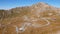 Timelapse of Grossglockner road, Austria