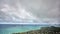 Timelapse of Lanikai Beach and Mokulua Islands, O\'ahu, Hawai\'i