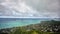 Timelapse of Lanikai Beach and Mokulua Islands, O\'ahu, Hawai\'i