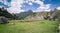 Timelapse of the Lost Incan City of Machu Picchu near Cusco, Peru.